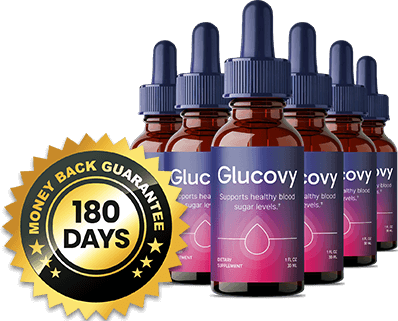 Glucovy 6 bottle